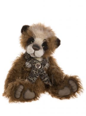 Charlie Bears ISABELLE COLLECTION MONTGOMERY
